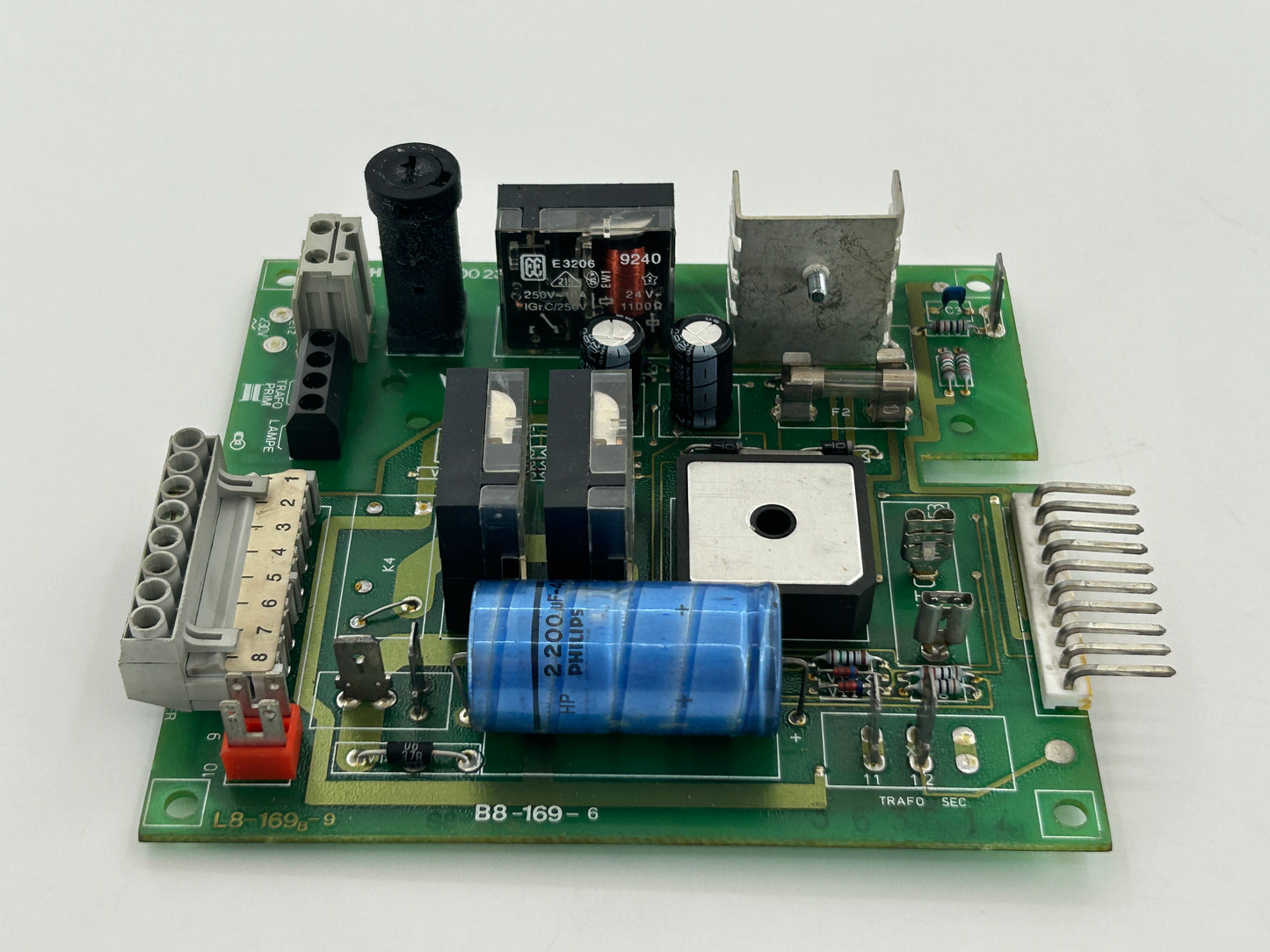Bosch TL board control main board control board electronics control card