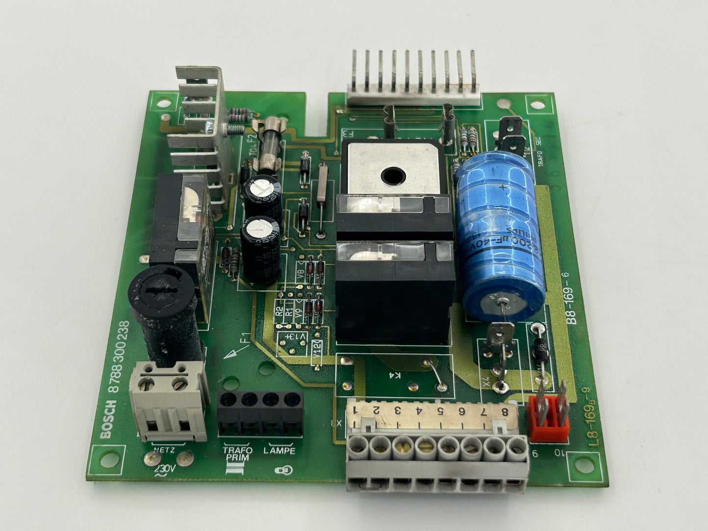 Bosch TL board control main board control board electronics control card