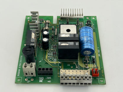 Bosch TL board control main board control board electronics control card