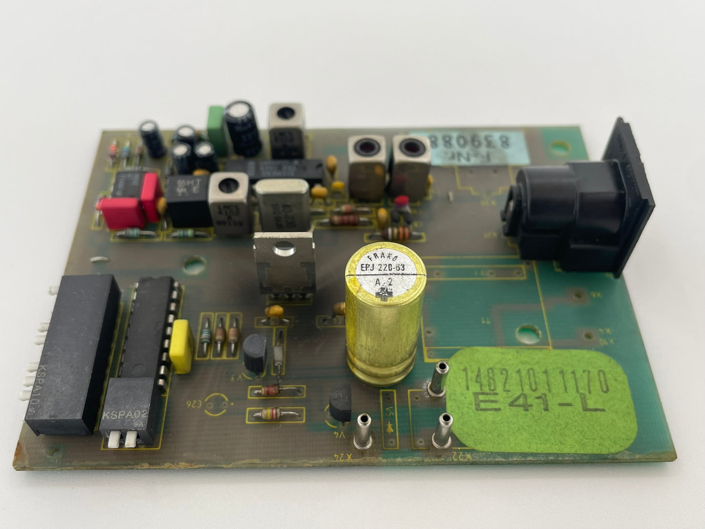 Hörmann spare parts