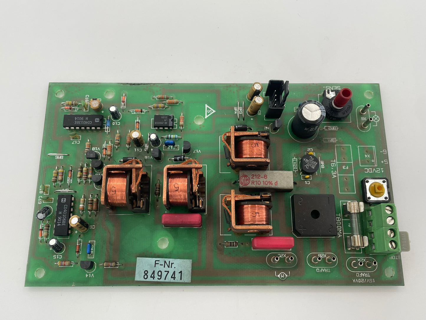 Hörmann spare parts