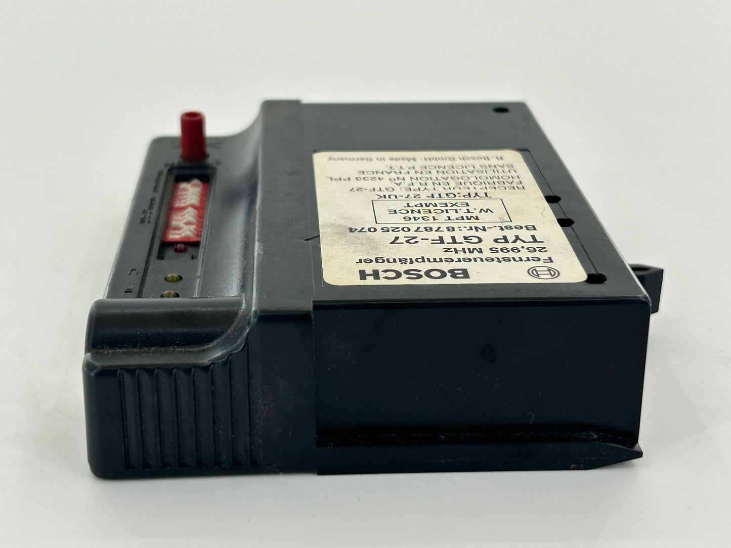 Bosch TL Steuerung Hauptplatine Steuerplatine Elektronik Steuerkarte Bedienung Platine