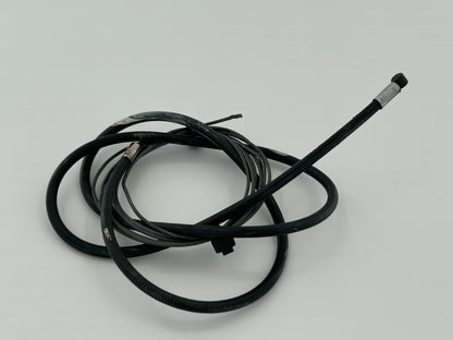 Bosch TL emergency release steel cable rope emergency release cable motor release
