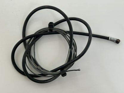 Bosch TL emergency release steel cable rope emergency release cable motor release