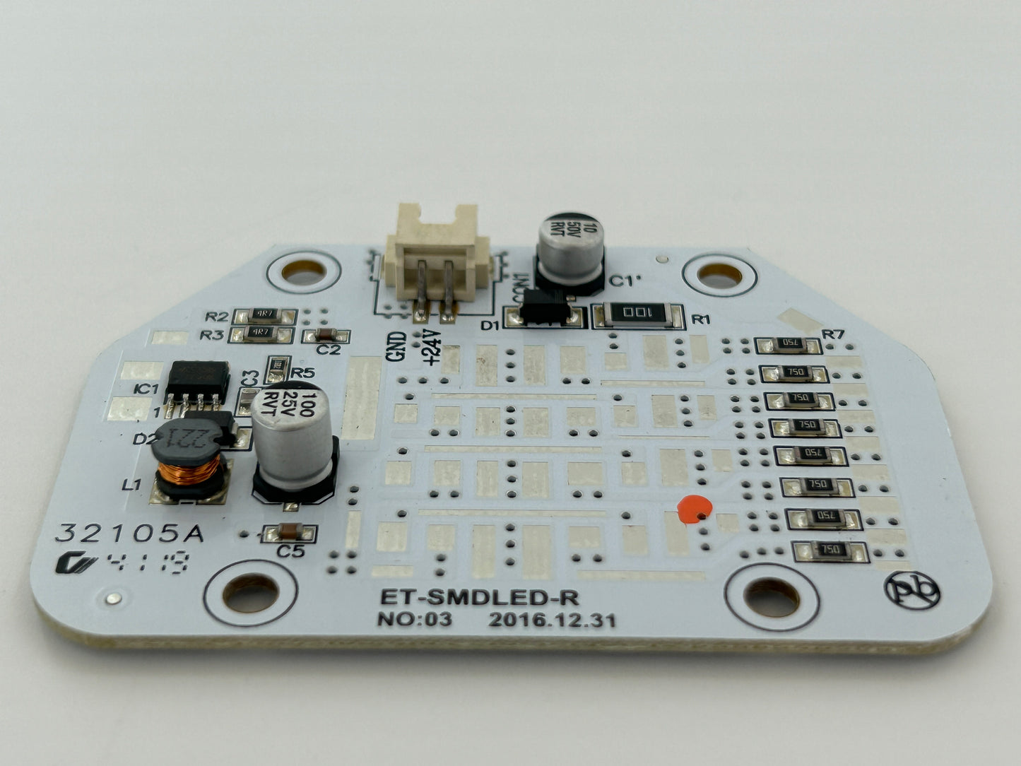 Chamberlain ML1000EV  LED Beleuchtung Licht Leuchtmittel Innenbeleuchtung