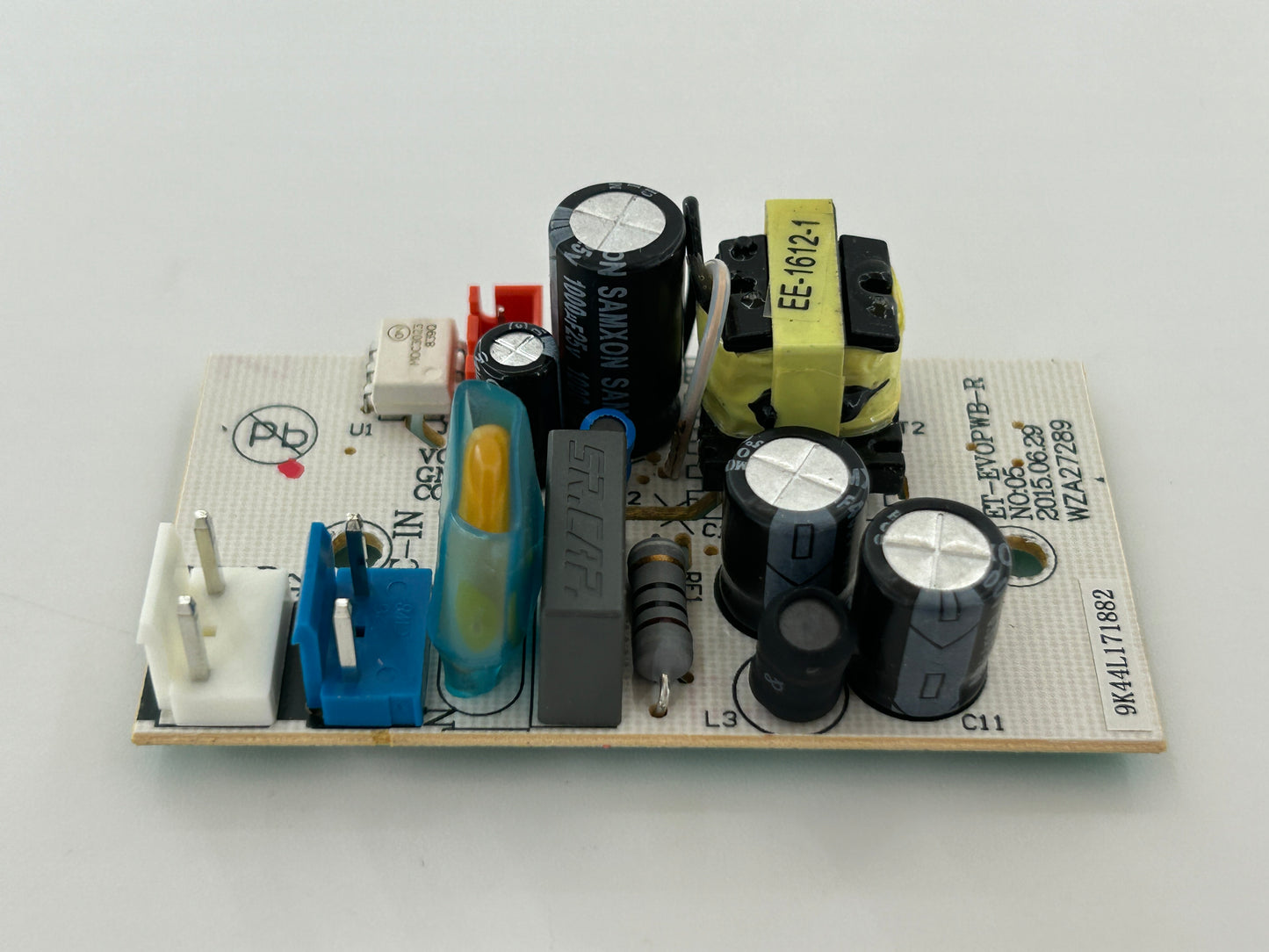 Chamberlain ML1000EV Platine Bedienung Elektronik Steuerung Hauptplatine