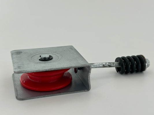 Chamberlain ML700EV Kettenspanner Kettenumlenkung Spannvorrichtung Kettenwender Umlenkung Umlenkrolle Rolle Kettenspreizer Winkel Endstück