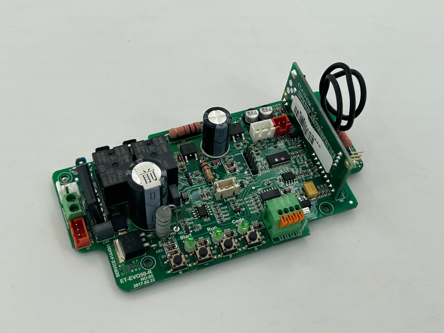 Chamberlain ML580EV Platine Steuerung Hauptplatine Bedienung Elektronik
