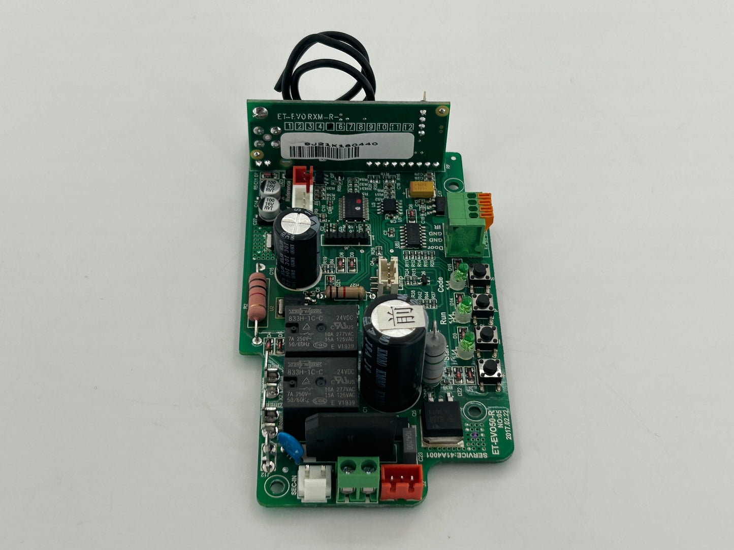 Chamberlain ML580EV Platine Steuerung Hauptplatine Bedienung Elektronik