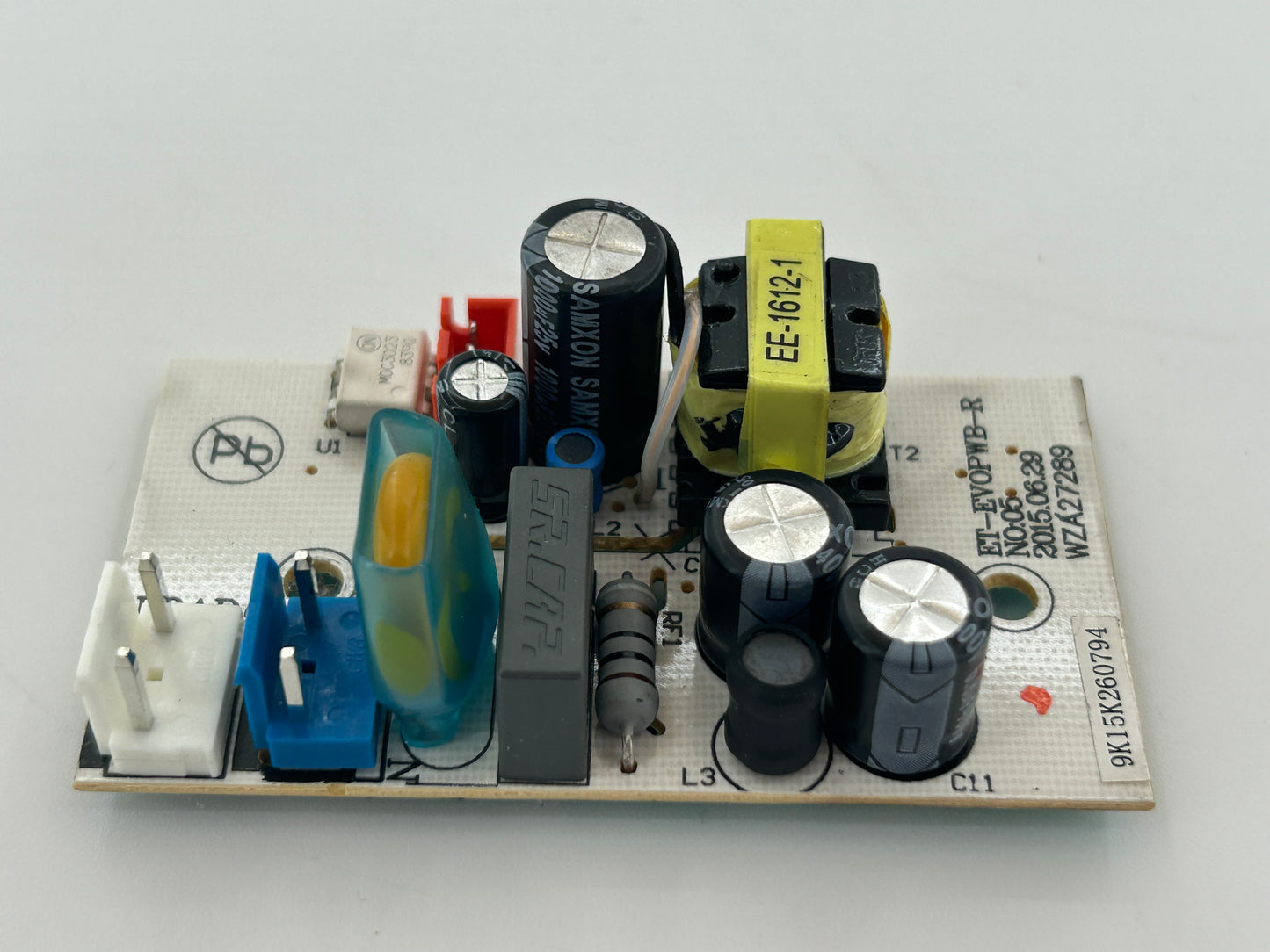 Chamberlain ML580EV Platine Steuerung Hauptplatine Bedienung Elektronik