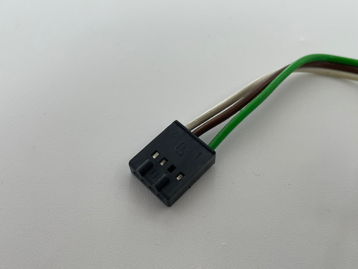Tormatic GTA540E Kabel Stromkabel Anschlusskabel Kabelbaum Hauptkabel Verkabelung Verbindungskabel Steuerkabel Verdrahtung