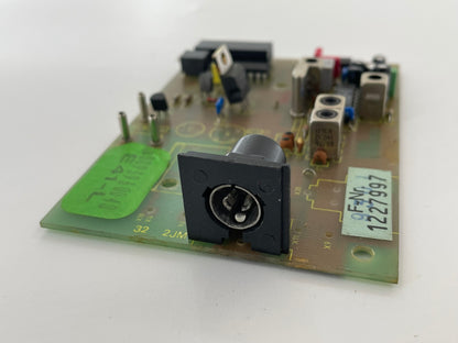 Tormatic GTA540E Empfänger Funk Empfangsteil Funkempfänger Receiver Fernsteuerung Antenne Fernsteuerempfänger