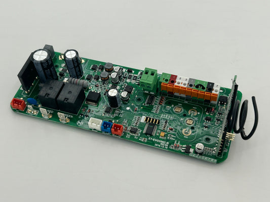 Chamberlain LM80EVS  Platine Steuerung Hauptplatine Bedienung Elektronik