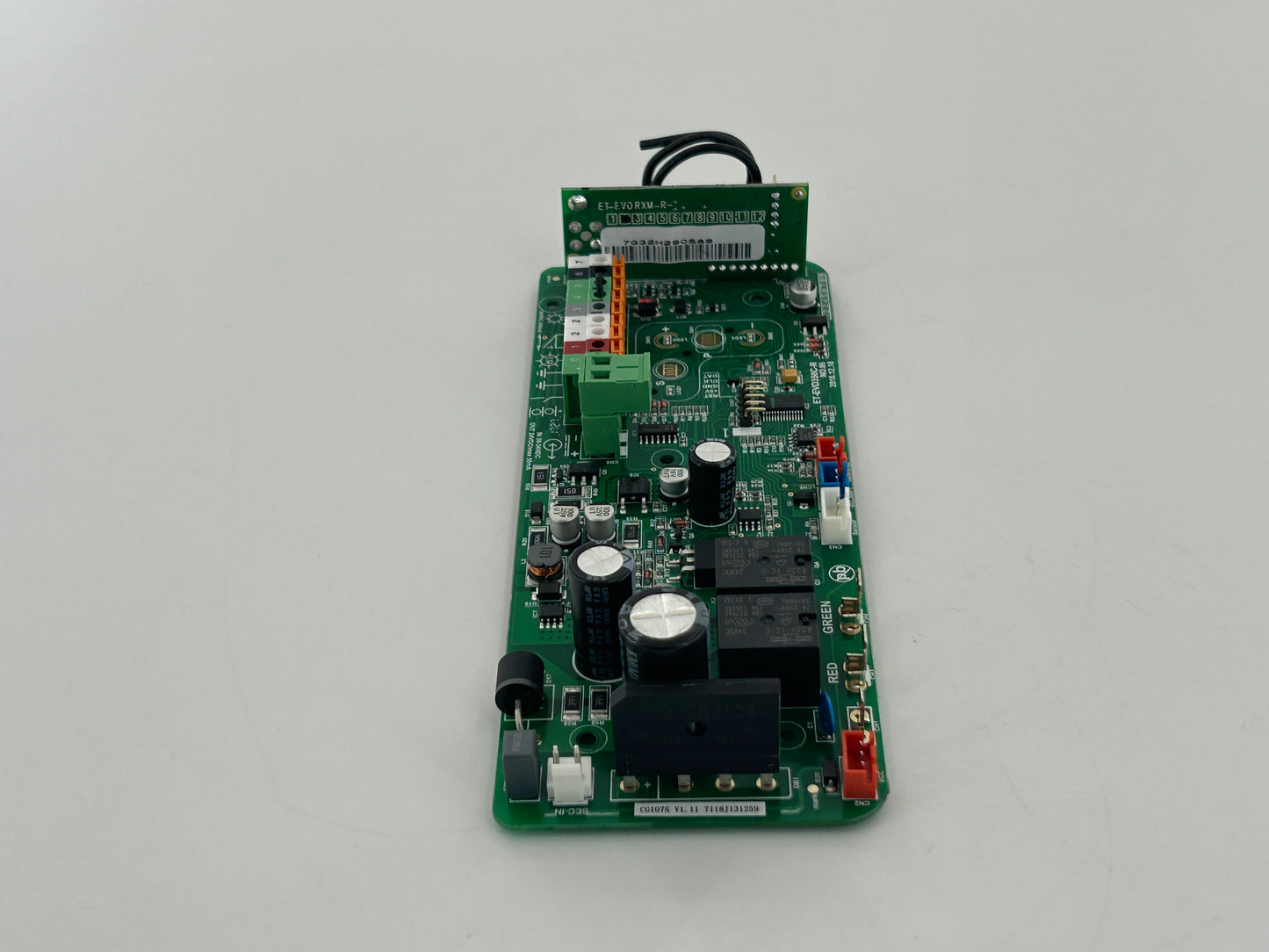 Chamberlain LM80EVS  Platine Steuerung Hauptplatine Bedienung Elektronik