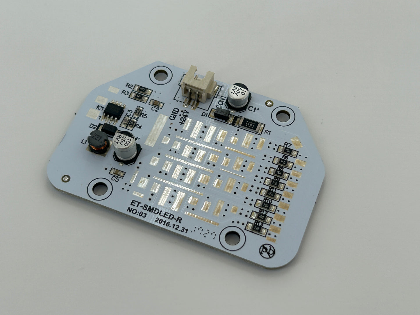Chamberlain LM80EVS LED Beleuchtung Licht Leuchtmittel Innenbeleuchtung