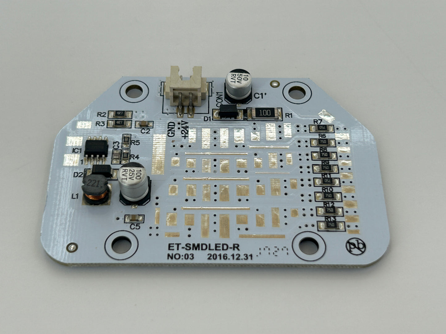 Chamberlain LM80EVS LED Beleuchtung Licht Leuchtmittel Innenbeleuchtung