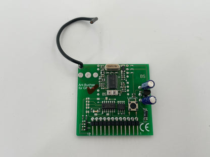 Ansonic MA115 Empfänger Funk Empfangsteil Funkempfänger Receiver Fernsteuerung Antenne Fernsteuerempfänger
