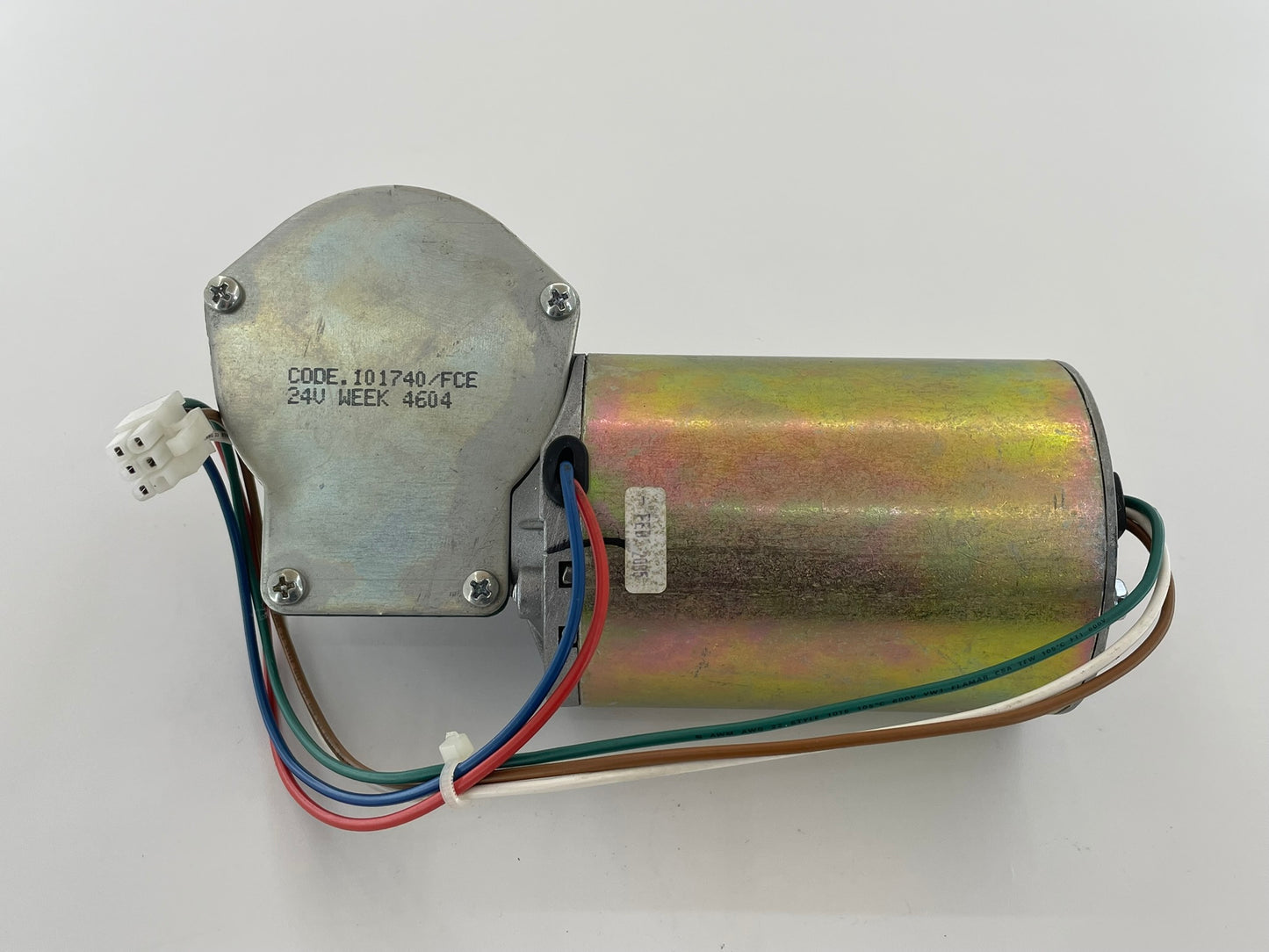 Ansonic MA115 Motor Antriebsmotor Getriebemotor Ersatzmotor Tormotor Hubmotor Garagentormotor Elektromotor