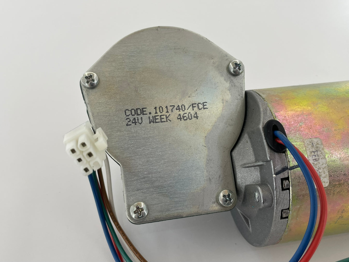Ansonic MA115 Motor Antriebsmotor Getriebemotor Ersatzmotor Tormotor Hubmotor Garagentormotor Elektromotor