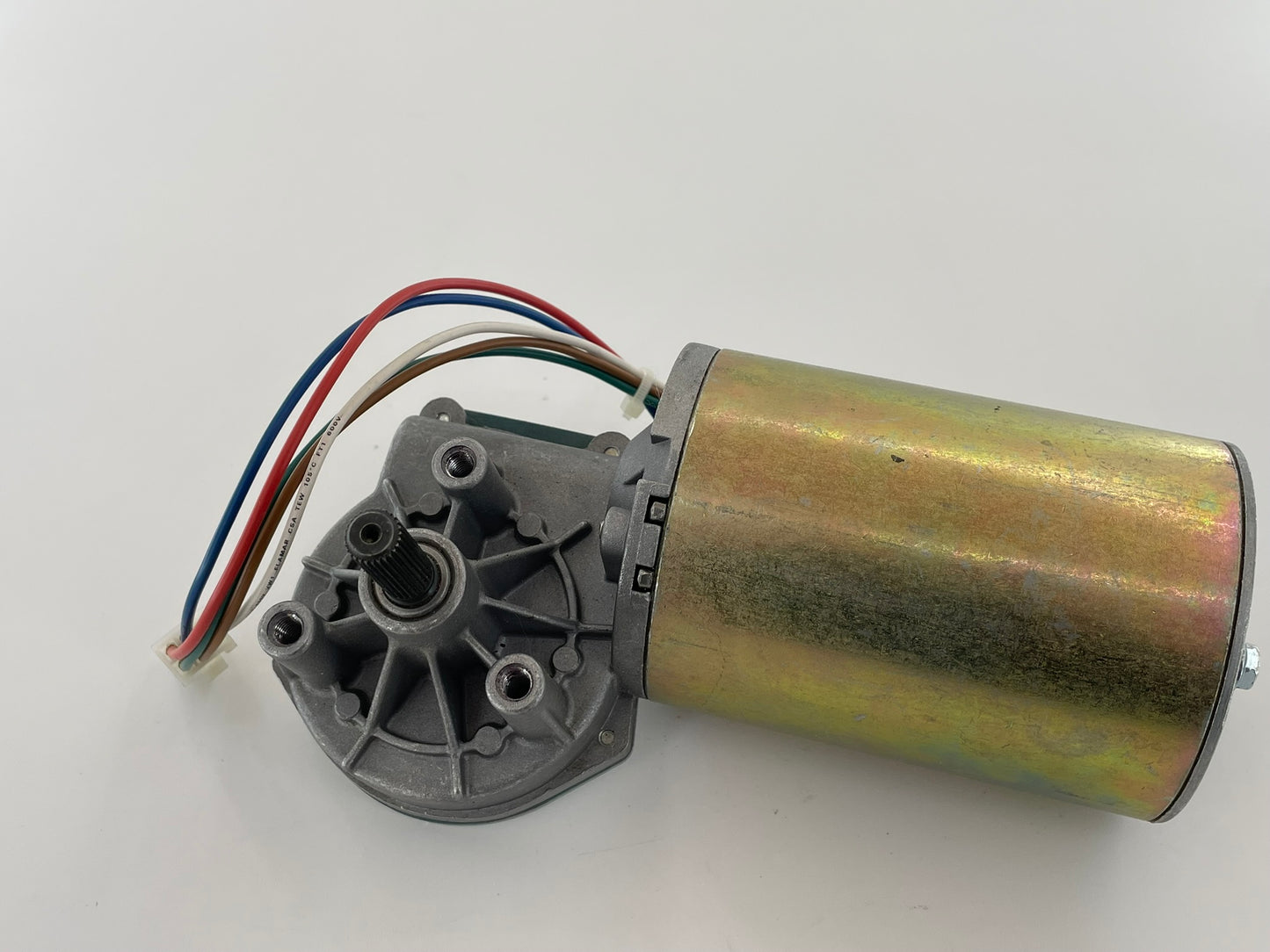 Ansonic MA115 Motor Antriebsmotor Getriebemotor Ersatzmotor Tormotor Hubmotor Garagentormotor Elektromotor