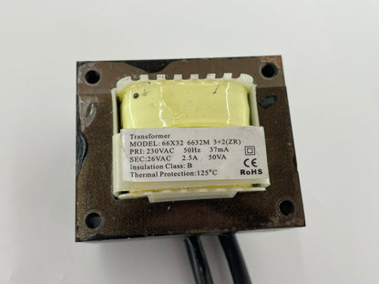 HomEntry HE500AN Netzteil Trafo Stromversorgung Elektronik Transformator Transformer Schaltnetzteil