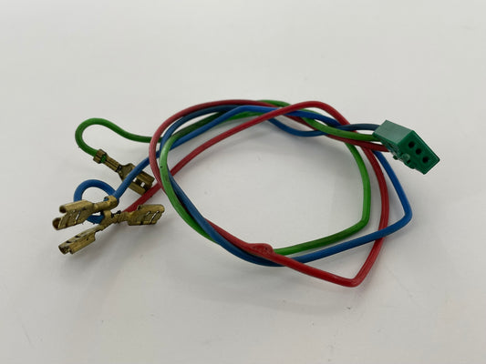 Becker BOM 600 Kabel Stromkabel Anschlusskabel Kabelbaum Hauptkabel Verkabelung Verbindungskabel Steuerkabel Verdrahtung