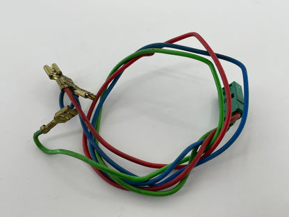 Becker BOM 600 Kabel Stromkabel Anschlusskabel Kabelbaum Hauptkabel Verkabelung Verbindungskabel Steuerkabel Verdrahtung