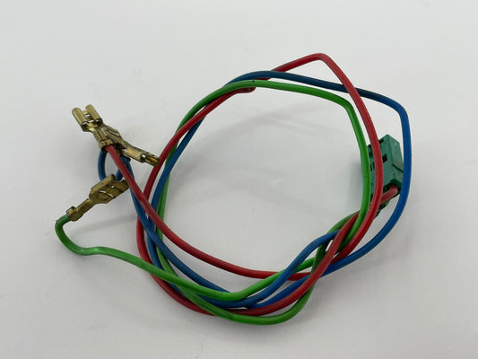 Becker BOM 600 Kabel Stromkabel Anschlusskabel Kabelbaum Hauptkabel Verkabelung Verbindungskabel Steuerkabel Verdrahtung