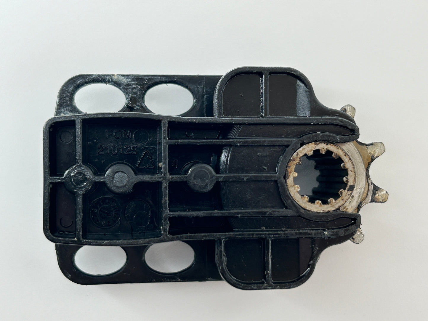 Chamberlain ML510EV  Rolle Umlenkung Kettenwender Rad Laufrolle Umlenkrolle