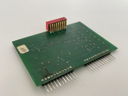 Becker BOM 600 Empfänger Funk Empfangsteil Funkempfänger Receiver Fernsteuerung Antenne Fernsteuerempfänger
