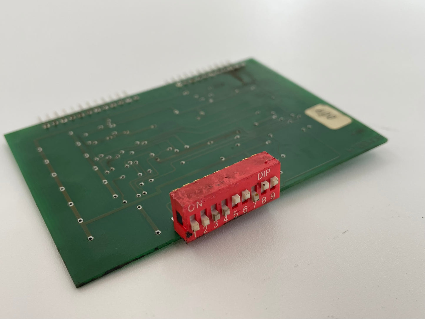 Becker BOM 600 Empfänger Funk Empfangsteil Funkempfänger Receiver Fernsteuerung Antenne Fernsteuerempfänger