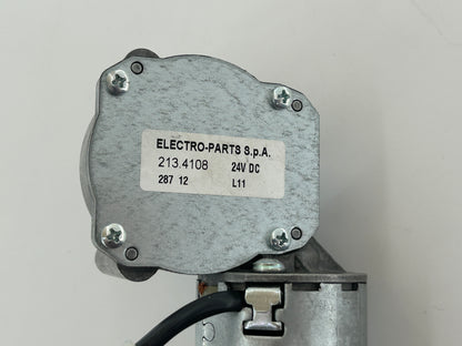 Normstahl Entrematic Magic 600 Motor Antriebsmotor Getriebemotor Ersatzmotor