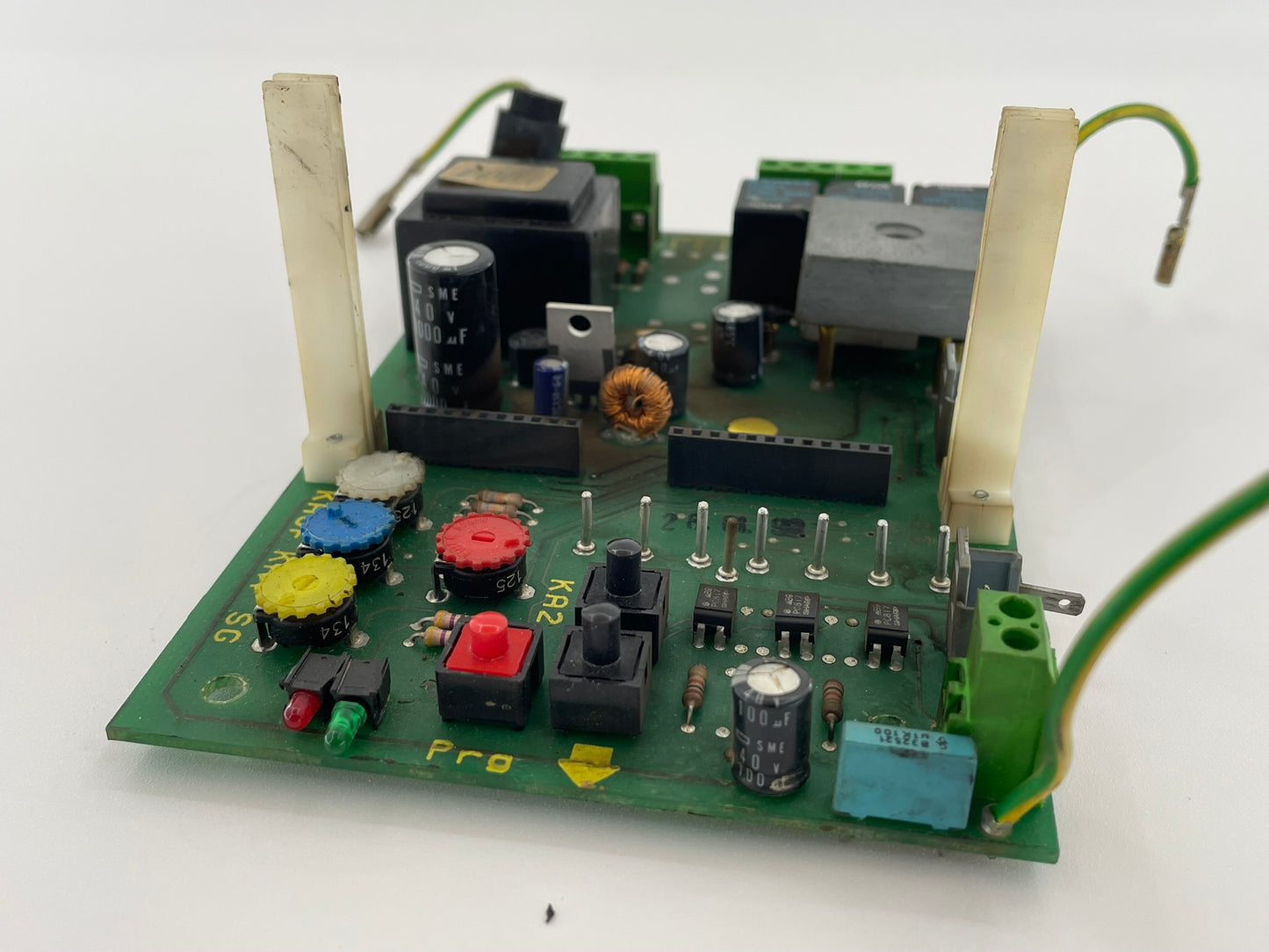 Becker BOM 600 Platine Steuerung Hauptplatine Steuerplatine Elektronik Steuerungsplatine Bedienplatine Steuerungselektronik Basisplatine