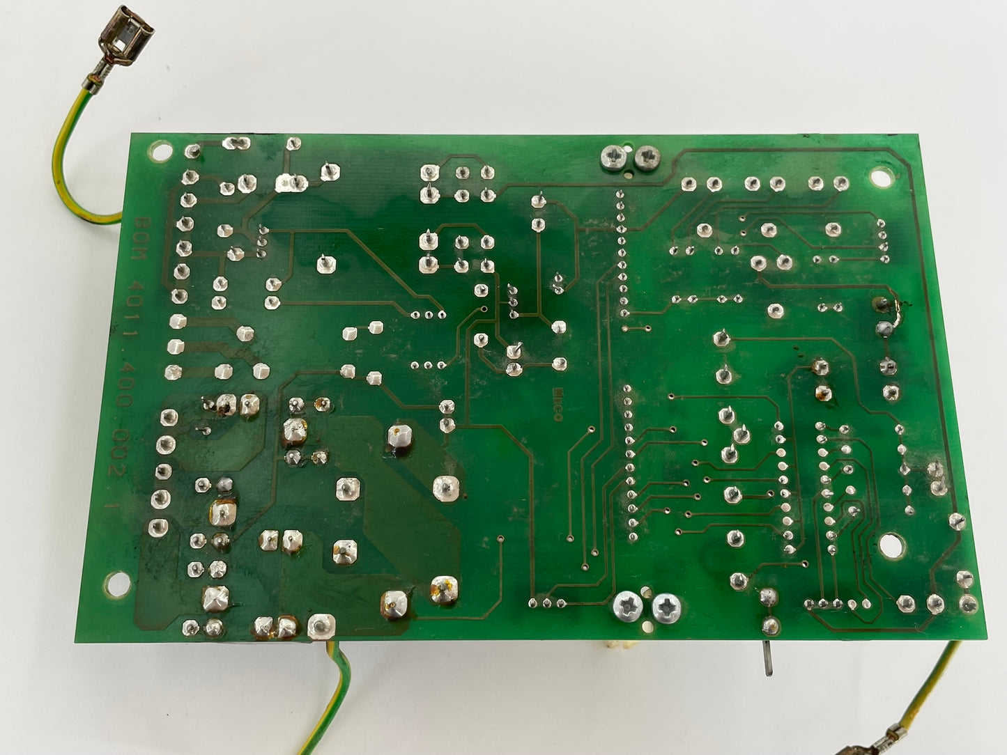 Becker BOM 600 Platine Steuerung Hauptplatine Steuerplatine Elektronik Steuerungsplatine Bedienplatine Steuerungselektronik Basisplatine