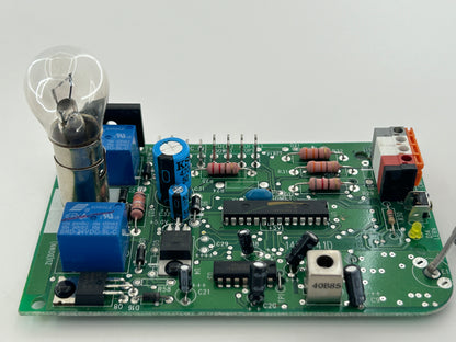 Chamberlain GPD60 Platine Elektronik Steuerung Hauptplatine Steuerplatine Basisplatine Bedienplatine Elektroniksteuerung