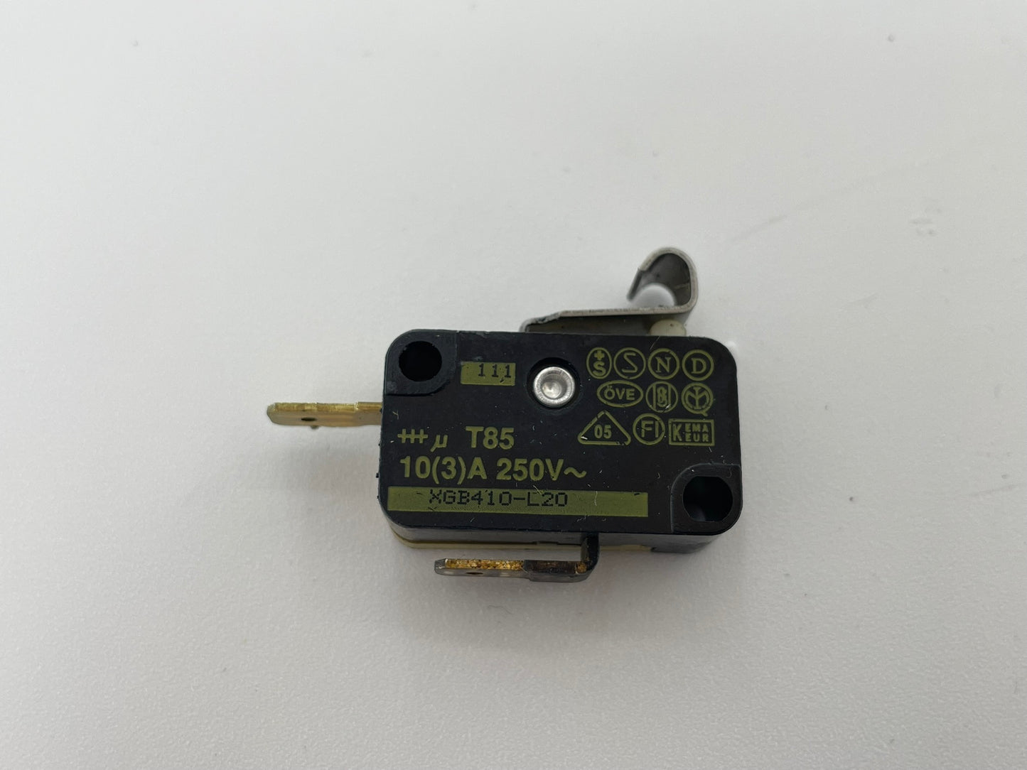 Becker BOM 600 Endschalter Sensor Schalter Positionsschalter Hallsensor Taster Endanschlag  Microschalter Kontaktschalter Tastkontakt ID Geber