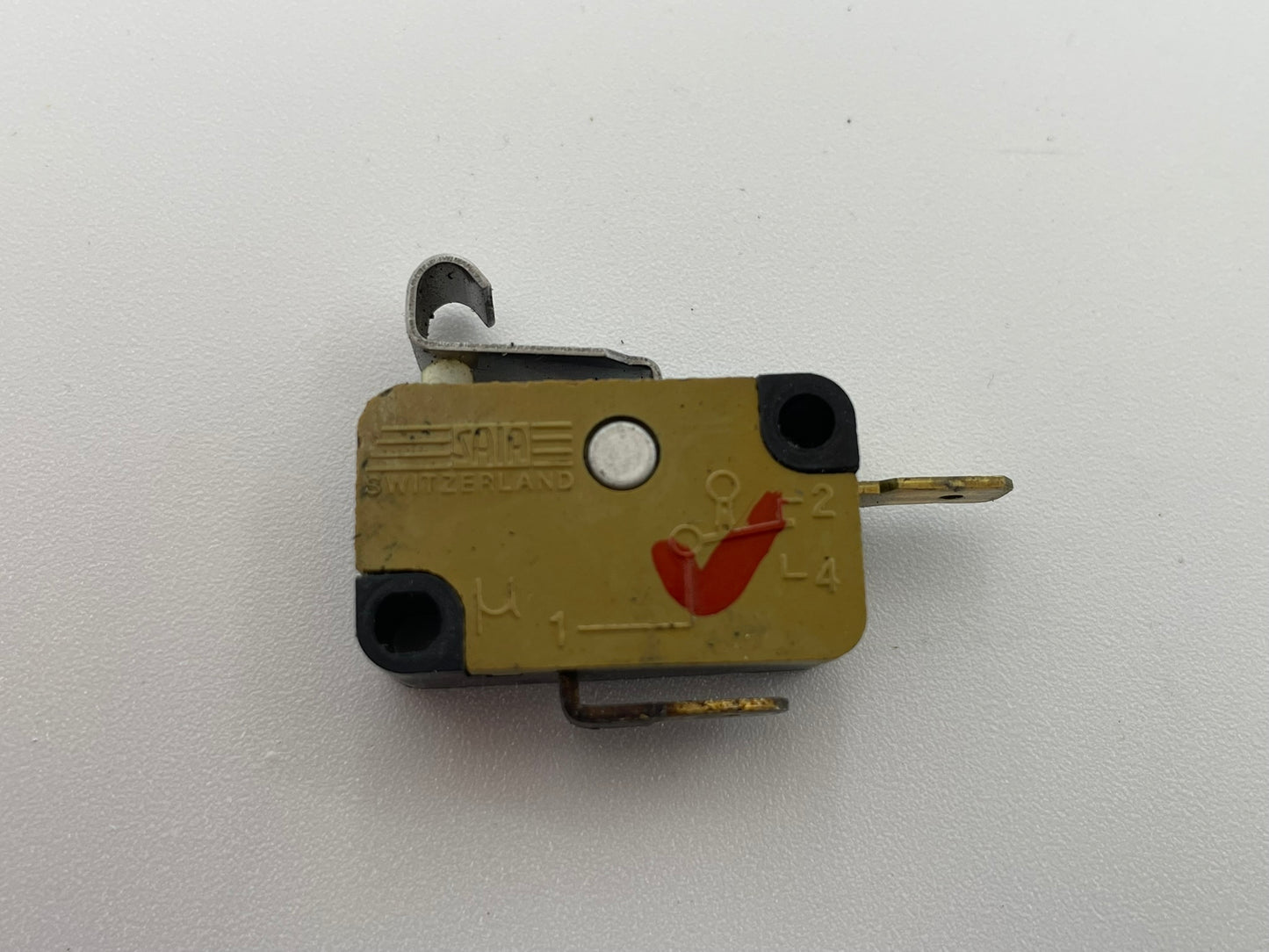Becker BOM 600 Endschalter Sensor Schalter Positionsschalter Hallsensor Taster Endanschlag  Microschalter Kontaktschalter Tastkontakt ID Geber