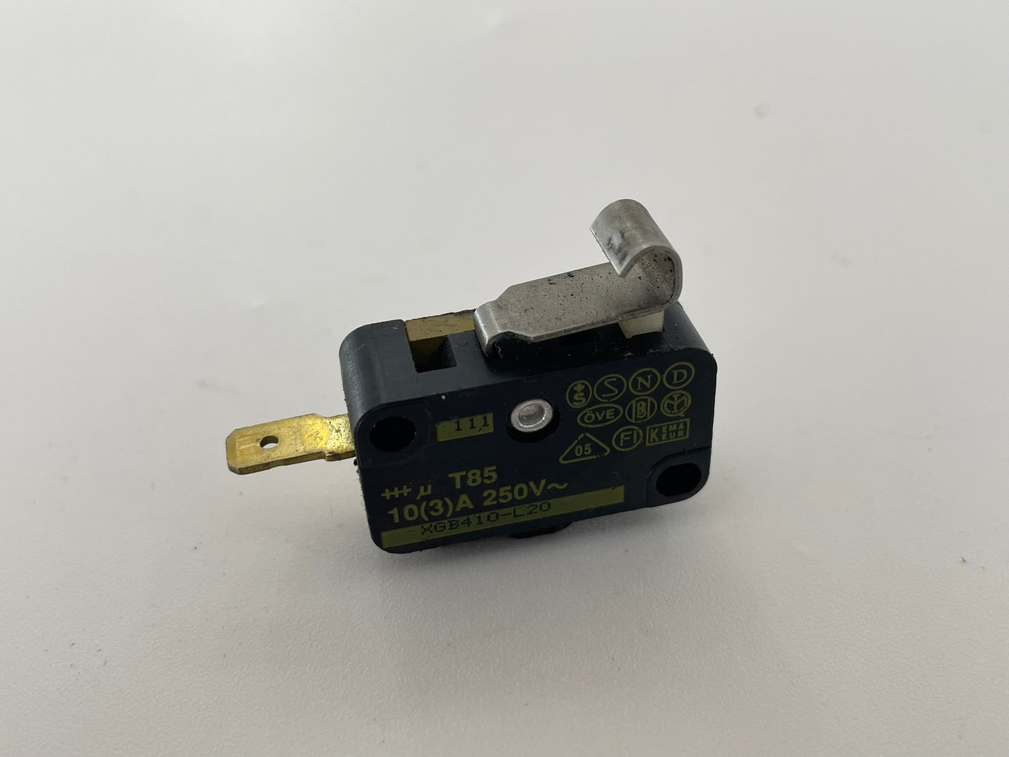 Becker BOM 600 Endschalter Sensor Schalter Positionsschalter Hallsensor Taster Endanschlag  Microschalter Kontaktschalter Tastkontakt ID Geber