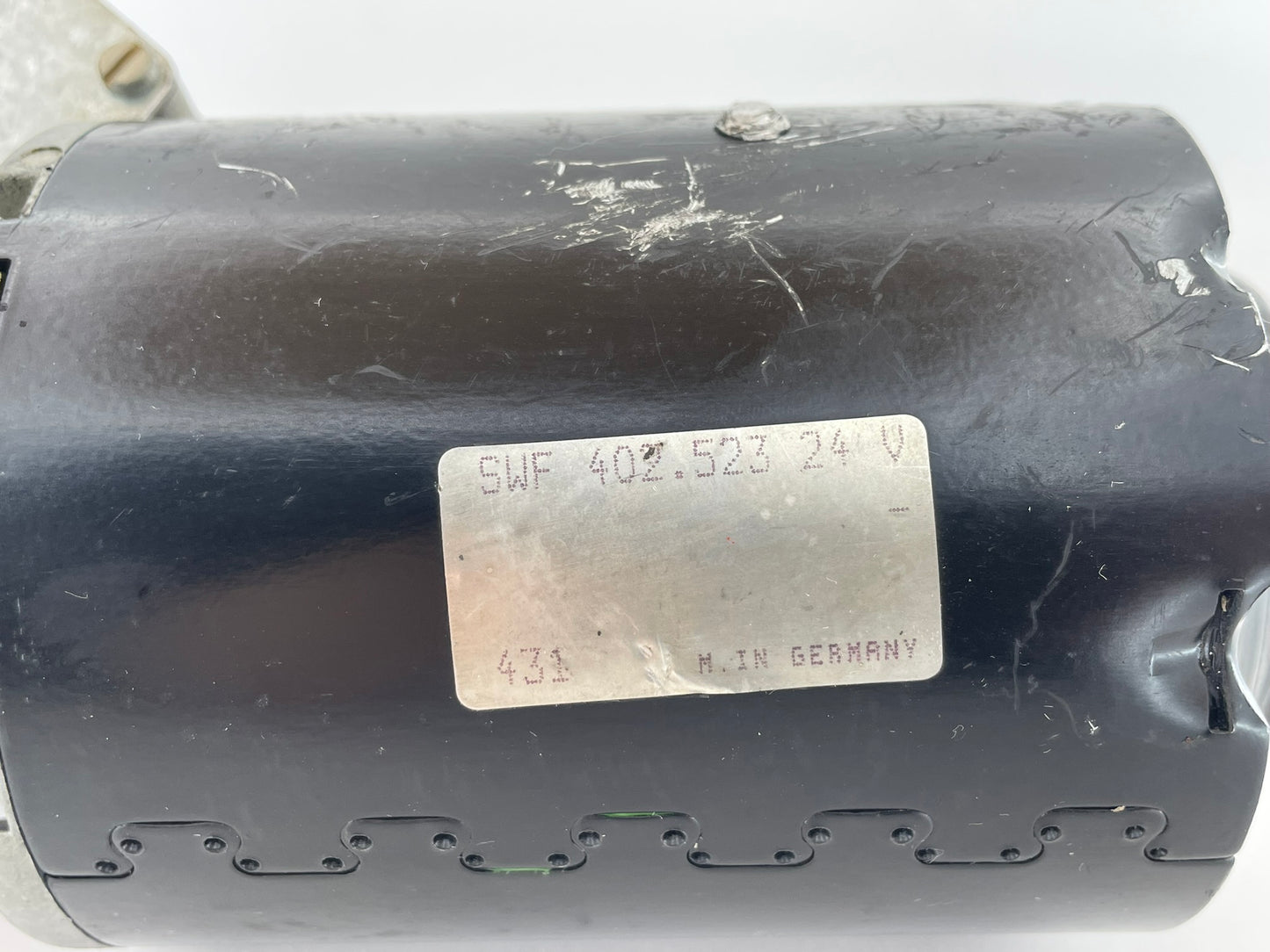 Becker BOM 600 Motor Antriebsmotor Getriebemotor Ersatzmotor Tormotor Hubmotor Garagentormotor Elektromotor