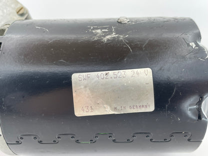 Becker BOM 600 Motor Antriebsmotor Getriebemotor Ersatzmotor Tormotor Hubmotor Garagentormotor Elektromotor