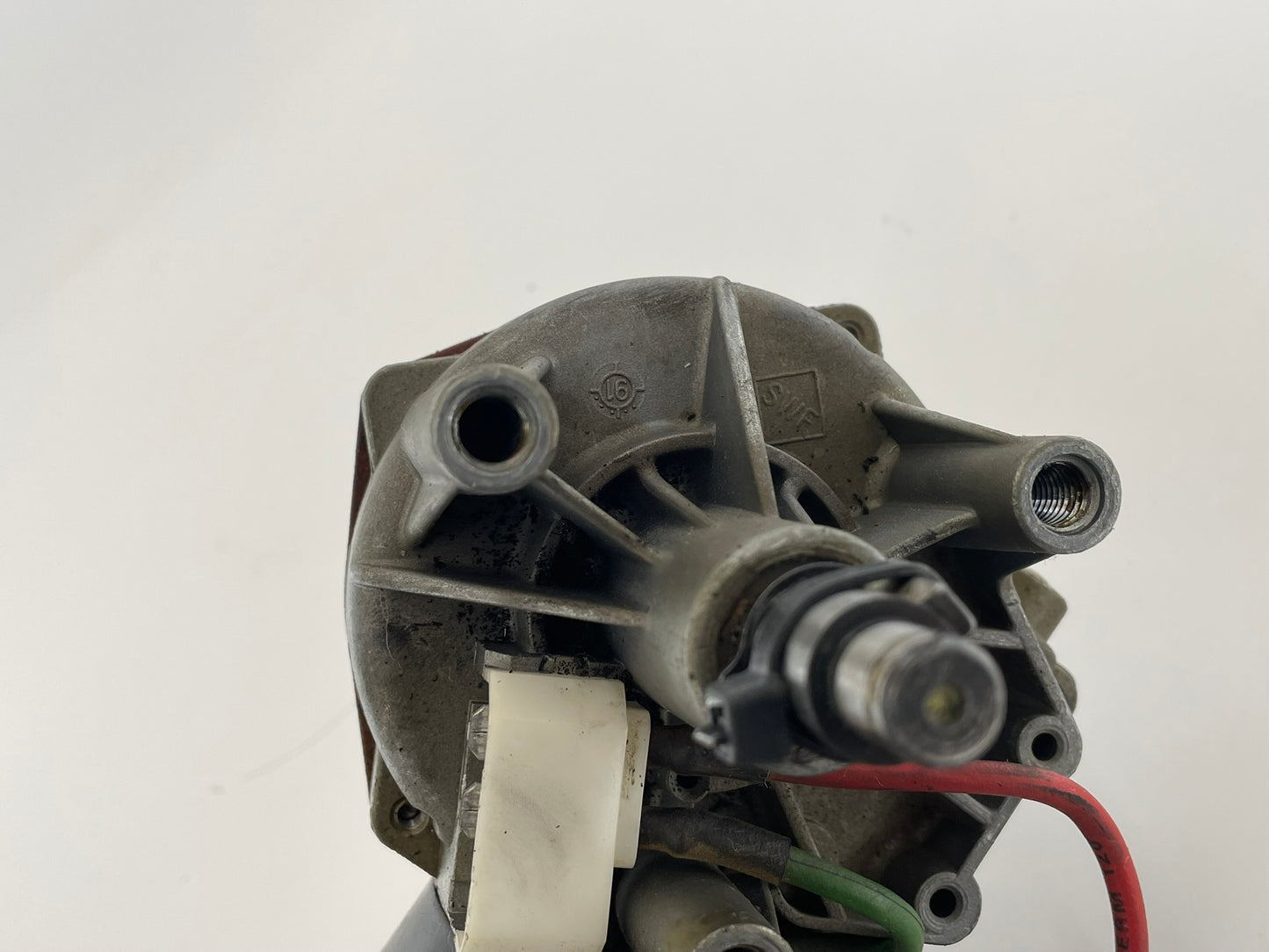 Becker BOM 600 Motor Antriebsmotor Getriebemotor Ersatzmotor Tormotor Hubmotor Garagentormotor Elektromotor