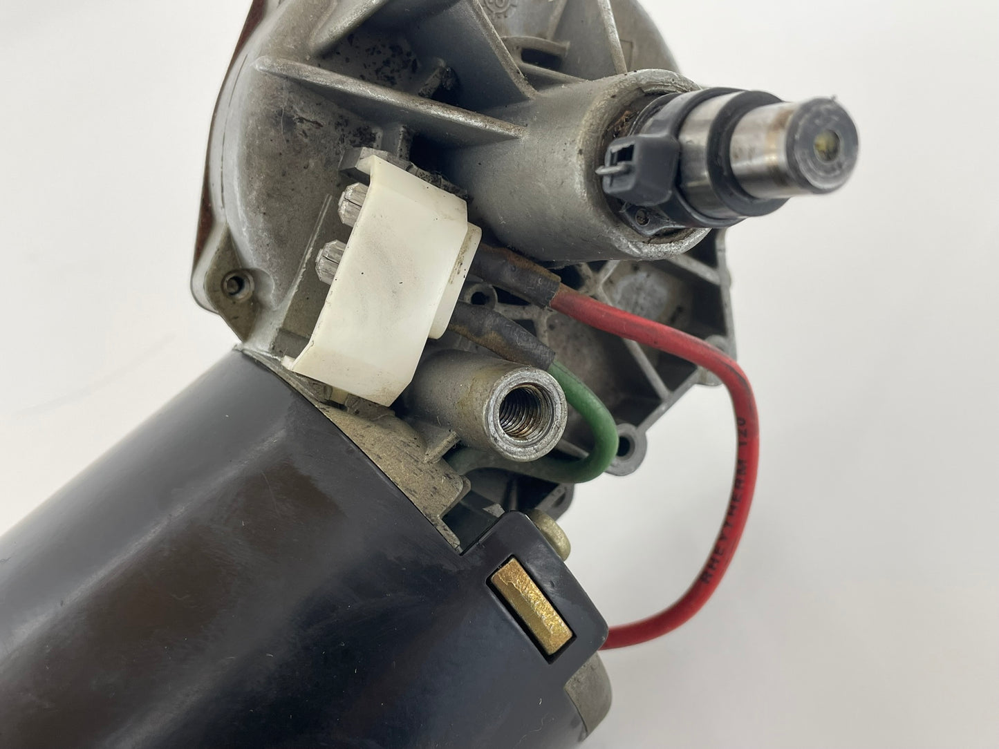 Becker BOM 600 Motor Antriebsmotor Getriebemotor Ersatzmotor Tormotor Hubmotor Garagentormotor Elektromotor