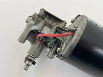 Becker BOM 600 Motor Antriebsmotor Getriebemotor Ersatzmotor Tormotor Hubmotor Garagentormotor Elektromotor