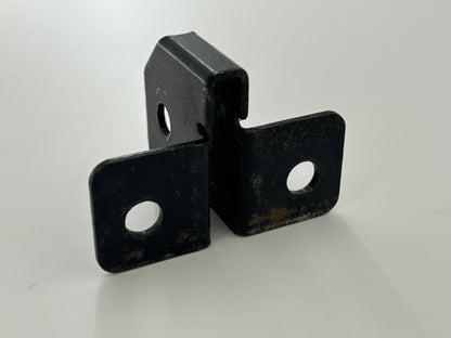 Chamberlain ML500 Torbefestigung Winkel Toranbinder Torbeschlag Torblattwinkel Haltewinkel Torbeschlagswinkel