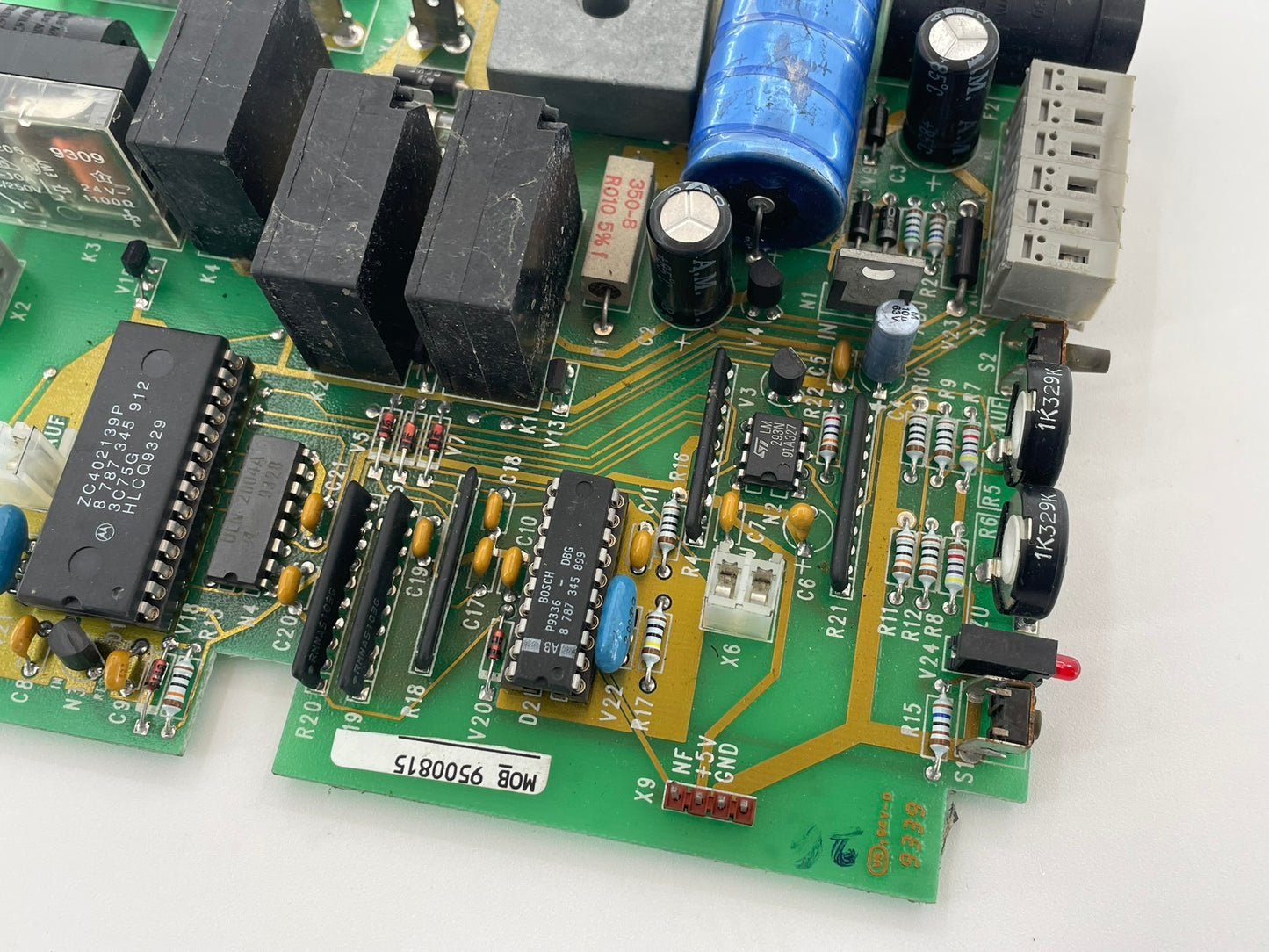 Bosch Profilift Platine Steuerung Hauptplatine Steuerplatine Elektronik Steuerungsplatine Bedienplatine Steuerungselektronik Basisplatine