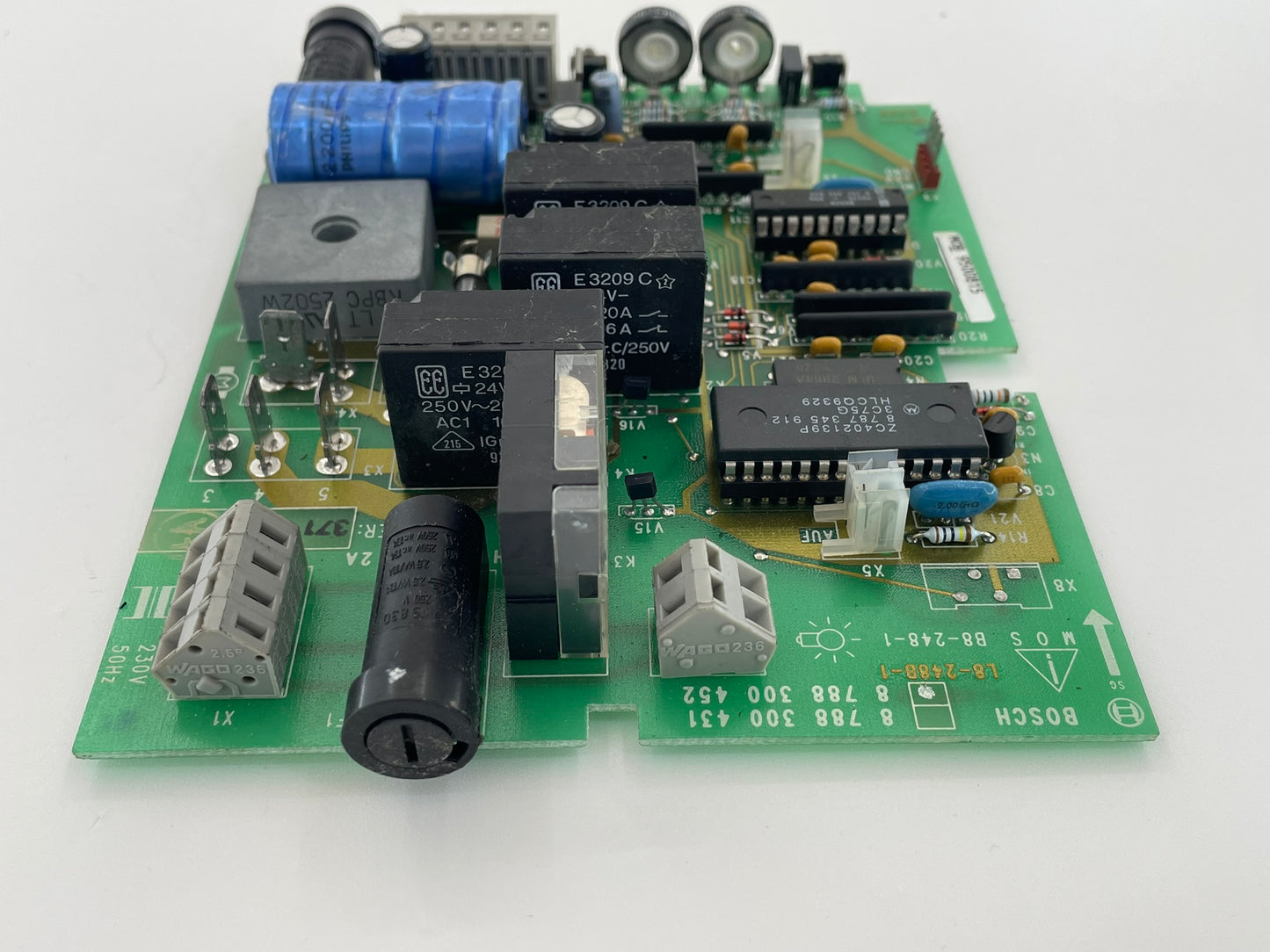 Bosch Profilift Platine Steuerung Hauptplatine Steuerplatine Elektronik Steuerungsplatine Bedienplatine Steuerungselektronik Basisplatine