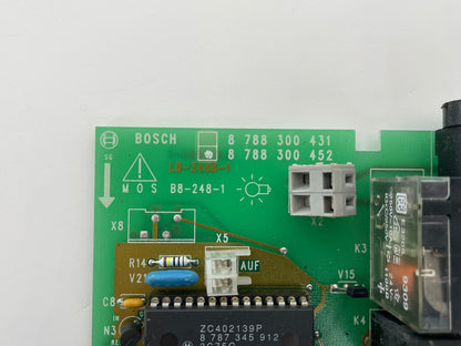 Bosch Profilift Platine Steuerung Hauptplatine Steuerplatine Elektronik Steuerungsplatine Bedienplatine Steuerungselektronik Basisplatine