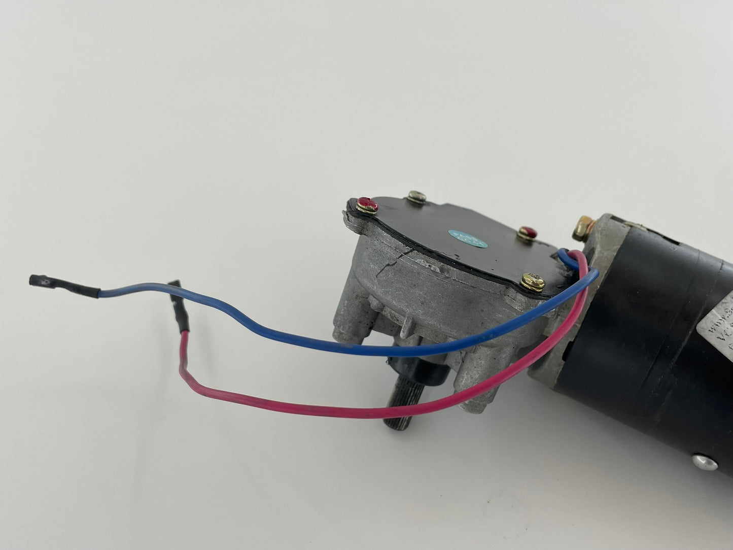 Einhell Variolux VTA702K Motor Antriebsmotor Getriebemotor Ersatzmotor Tormotor Hubmotor Garagentormotor Elektromotor