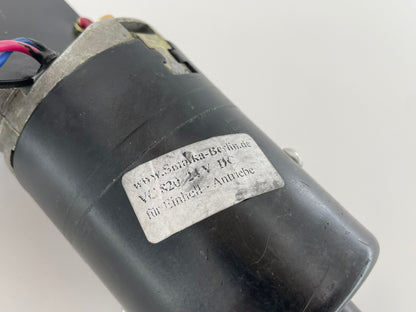 Einhell Variolux VTA702K Motor Antriebsmotor Getriebemotor Ersatzmotor Tormotor Hubmotor Garagentormotor Elektromotor