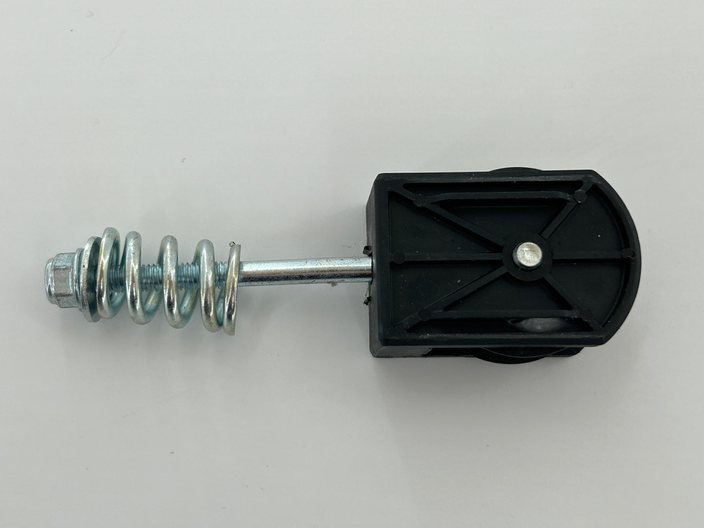 Hörmann Liftronic 500 Kettenspanner Endstück Umlenkung Spannvorrichtung Winkel Umlenkrolle Rolle Kettenumlenkung Kettenwender Kettenspreizer